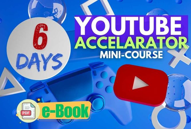 Youtube Accelarator Course