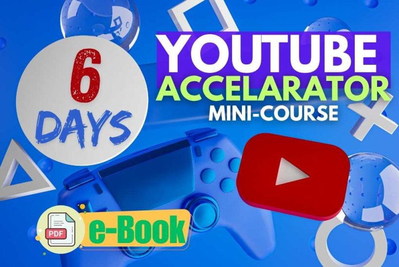 Youtube Accelarator Course Youtube Accelarator Course